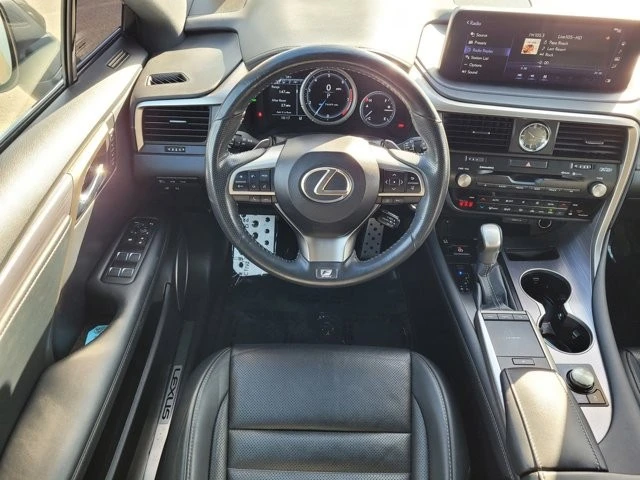 2022 Lexus RX 4th Gen - Image 11 of 12