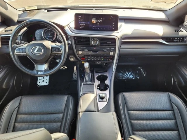 2022 Lexus RX 4th Gen - Image 10 of 12