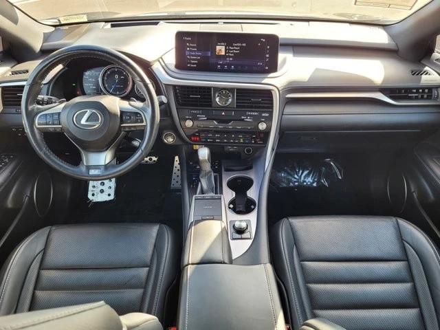 2022 Lexus RX 4th Gen - Image 10 of 12