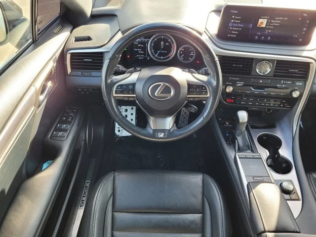2022 Lexus RX 4th Gen - Image 11 of 12