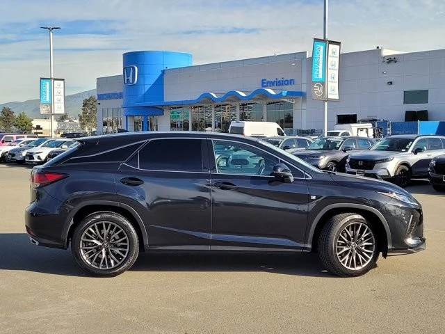 2022 Lexus RX 4th Gen - Image 4 of 12