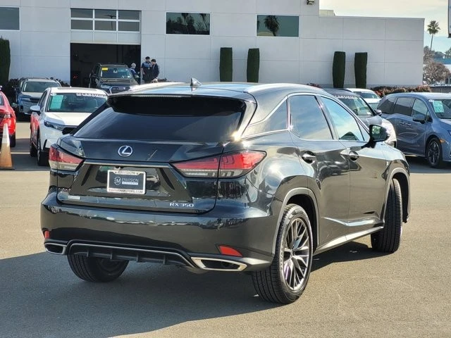 2022 Lexus RX 4th Gen - Image 5 of 12