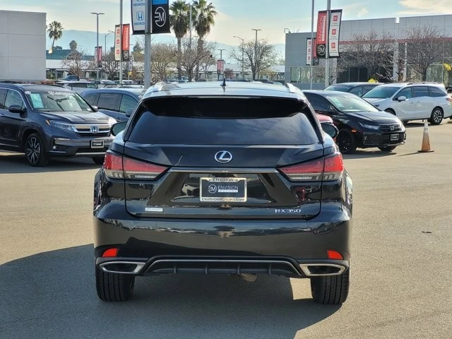 2022 Lexus RX 4th Gen - Image 6 of 12