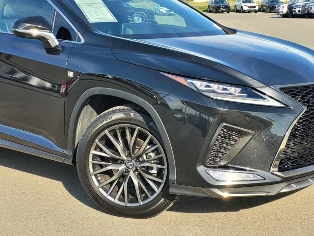 2022 Lexus RX 4th Gen - Image 3 of 12