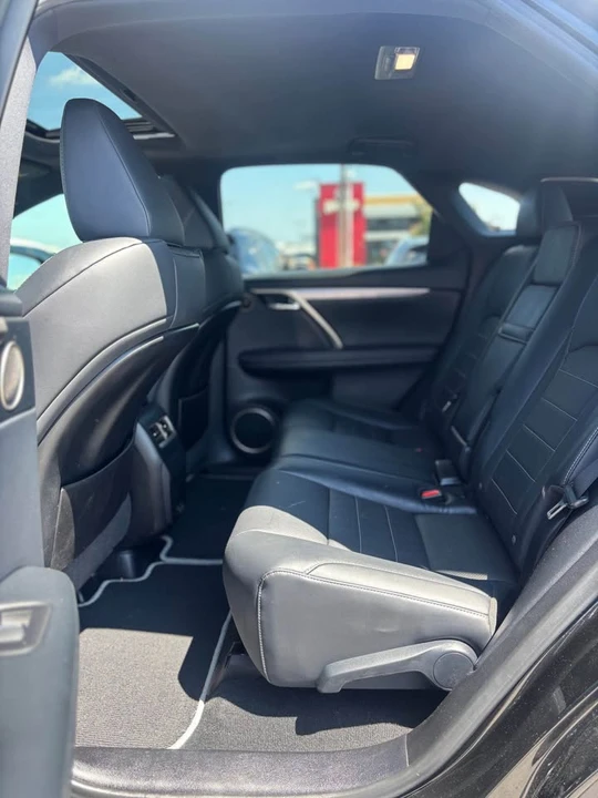 2022 Lexus RX 4th Gen - Image 7 of 9