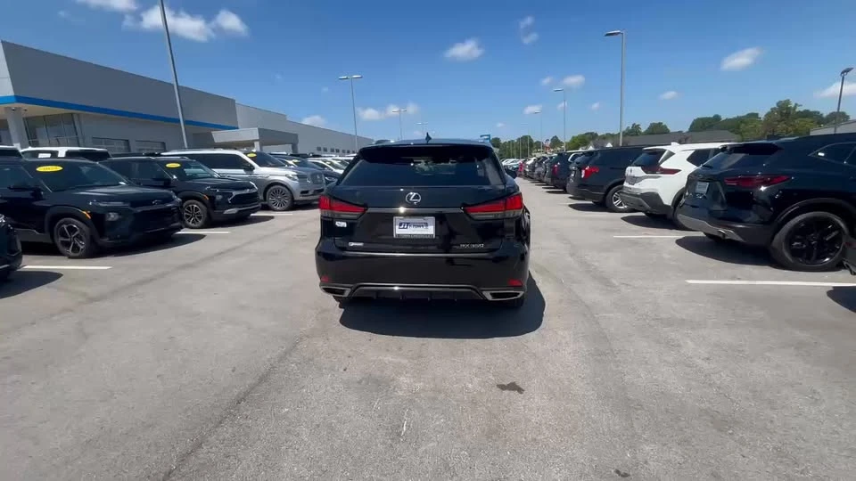 2022 Lexus RX 4th Gen - Image 9 of 9