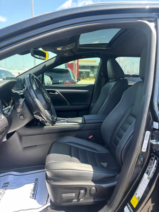 2022 Lexus RX 4th Gen - Image 6 of 9