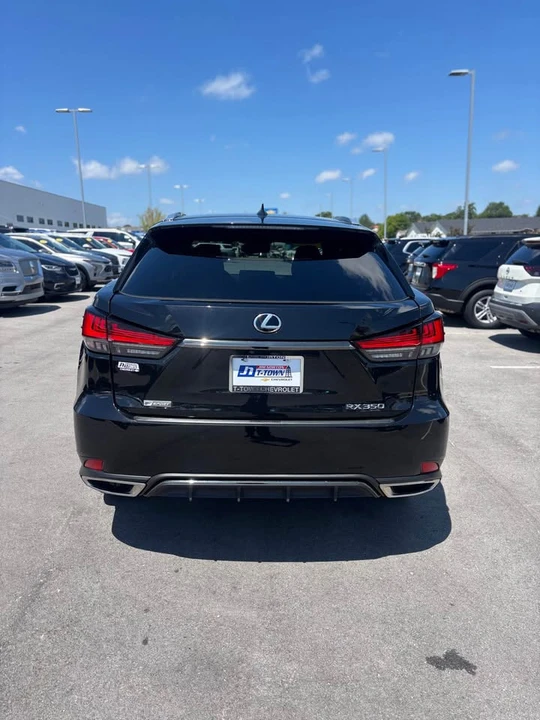 2022 Lexus RX 4th Gen - Image 4 of 9