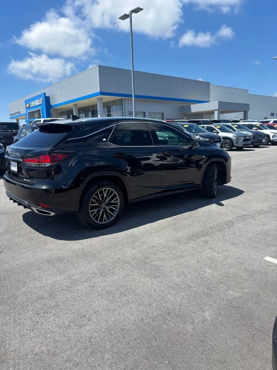 2022 Lexus RX 4th Gen - Image 3 of 9