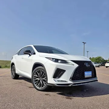 2022 Lexus RX 350 F SPORT Handling Sport Utility 4D