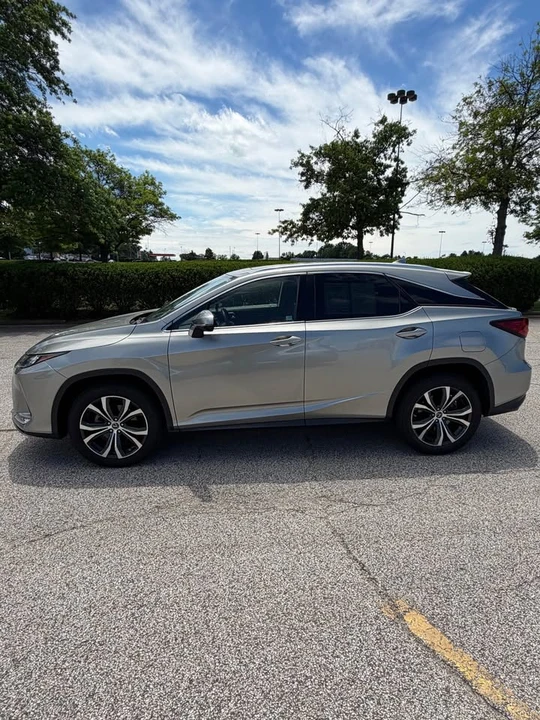 2022 Lexus RX 4th Gen - Image 4 of 12