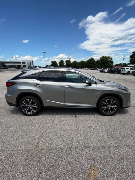 2022 Lexus RX 4th Gen - Image 3 of 12