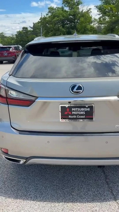 2022 Lexus RX 4th Gen - Image 12 of 12