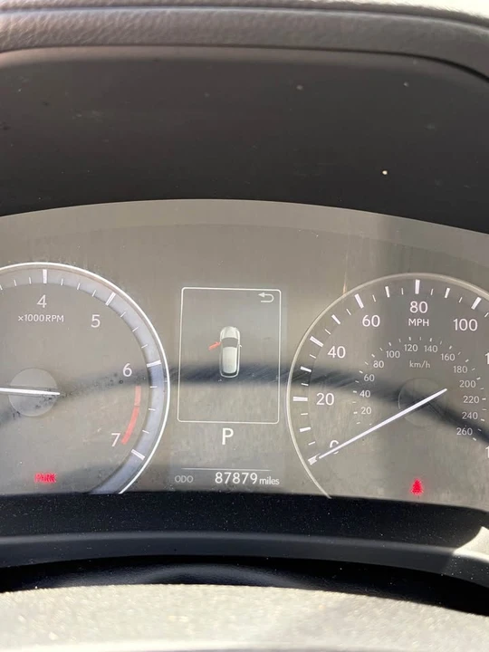 2022 Lexus RX 4th Gen - Image 9 of 12