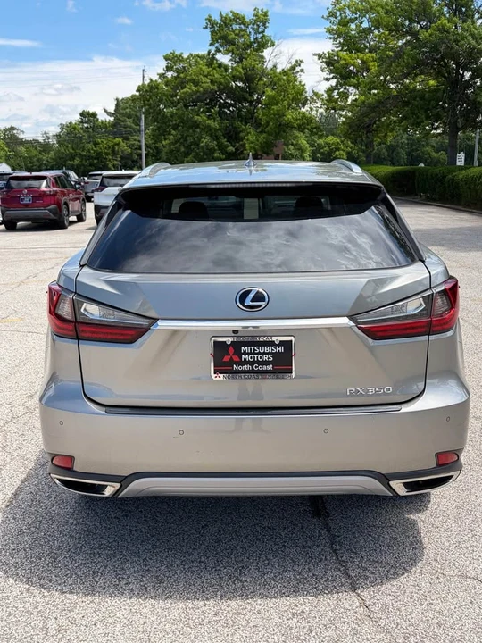 2022 Lexus RX 4th Gen - Image 2 of 12