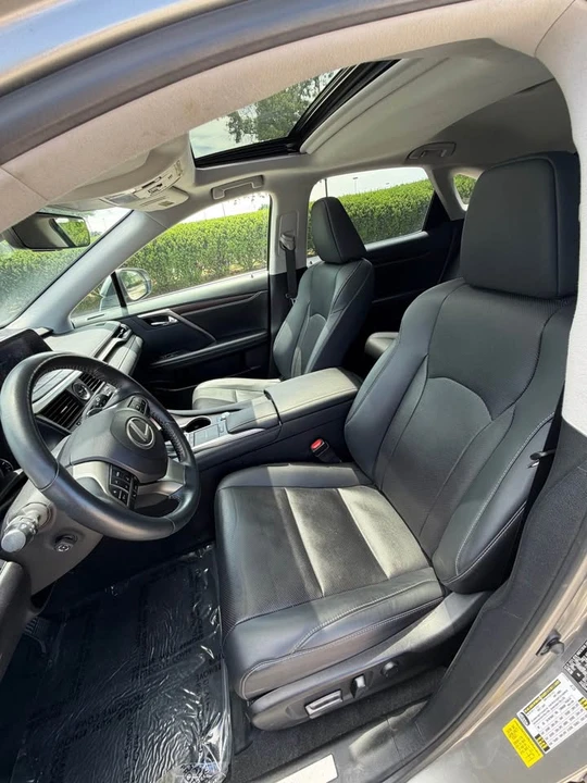 2022 Lexus RX 4th Gen - Image 5 of 12