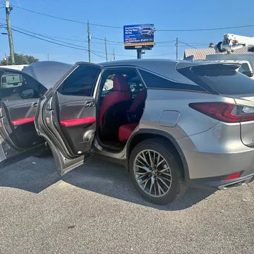 2022 Lexus RX 350 F Sport SUV