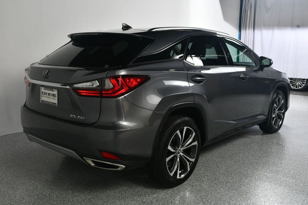 2022 Lexus RX 4th Gen - Image 8 of 12