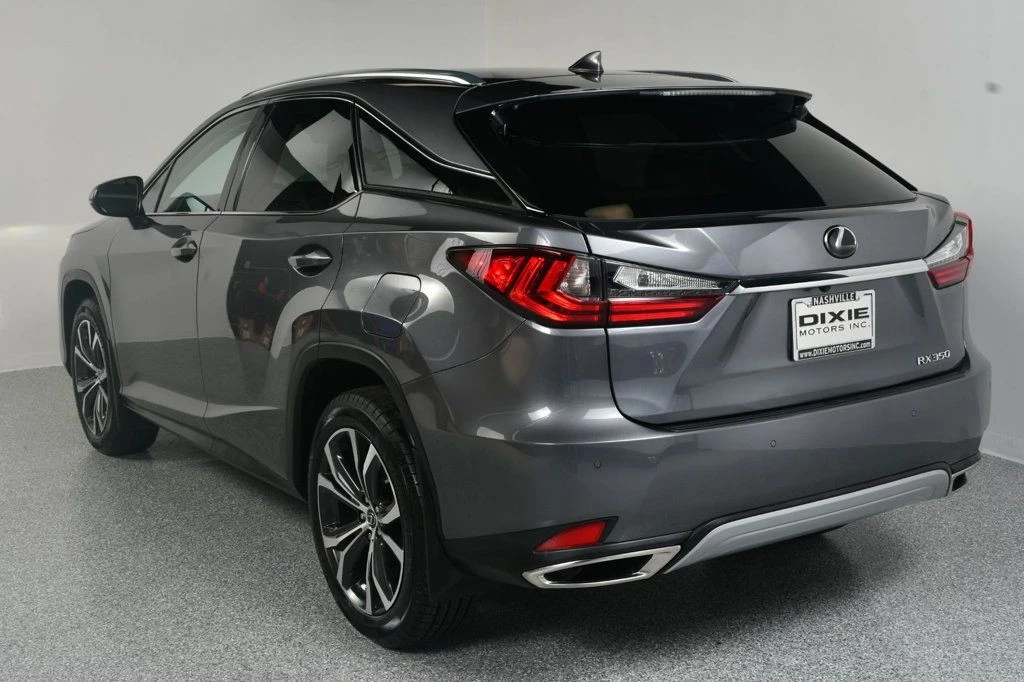 2022 Lexus RX 4th Gen - Image 9 of 12