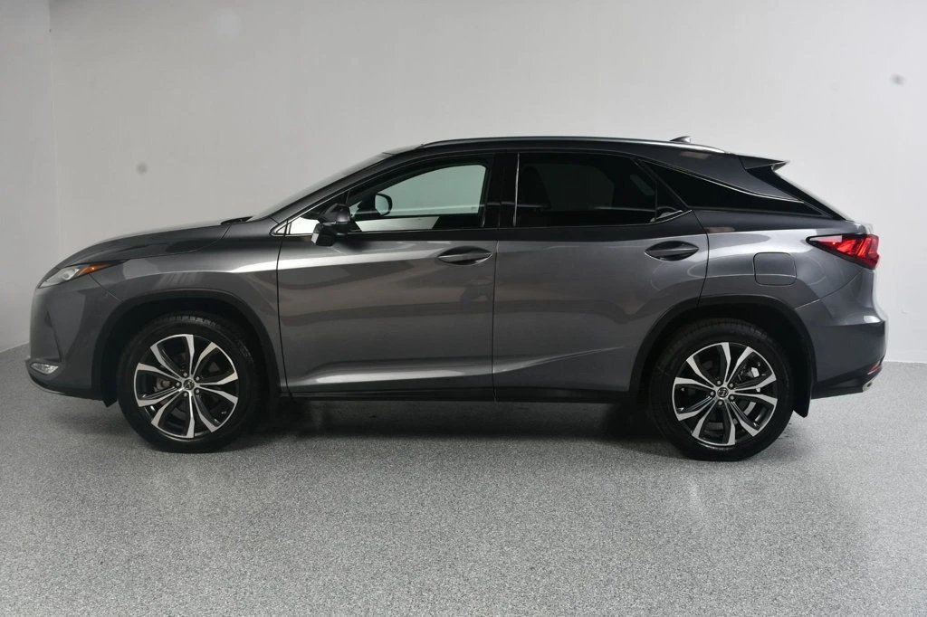 2022 Lexus RX 4th Gen - Image 3 of 12