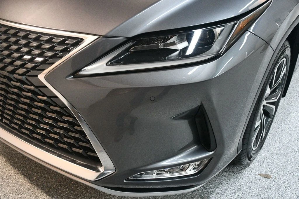 2022 Lexus RX 4th Gen - Image 11 of 12