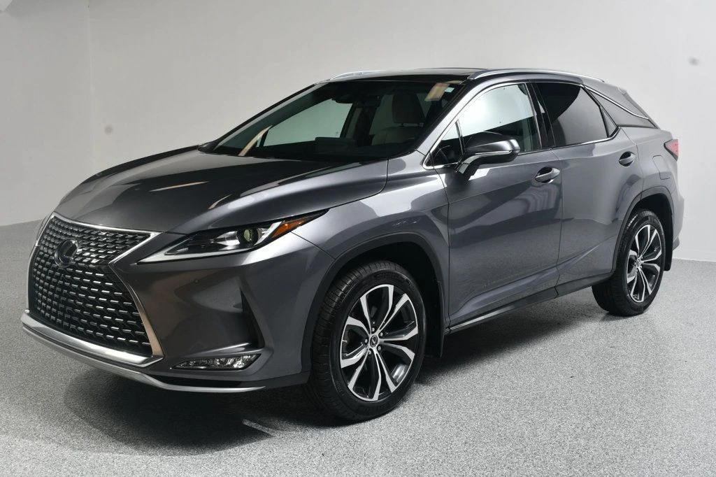 2022 Lexus RX 4th Gen - Image 2 of 12