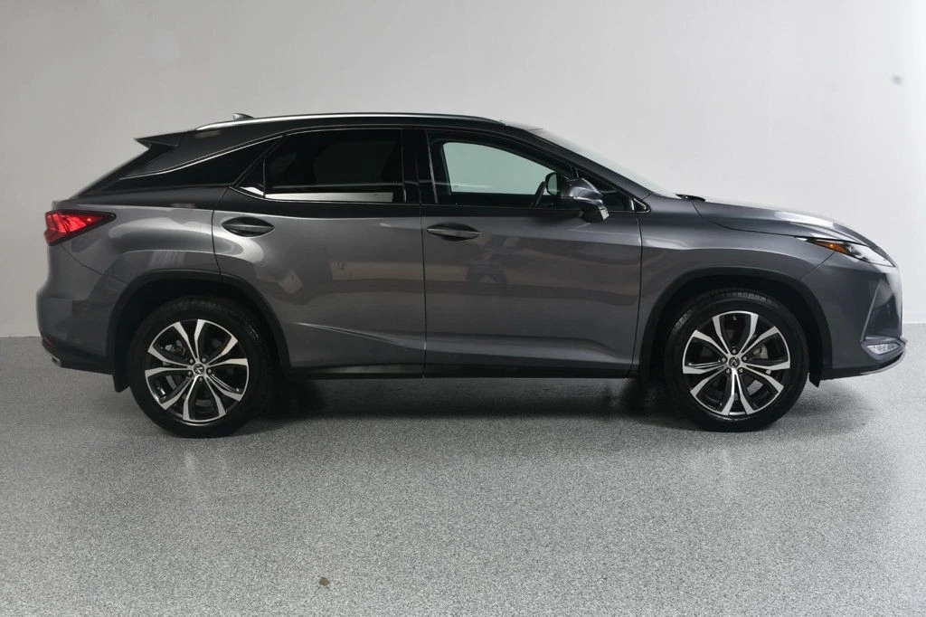 2022 Lexus RX 4th Gen - Image 4 of 12