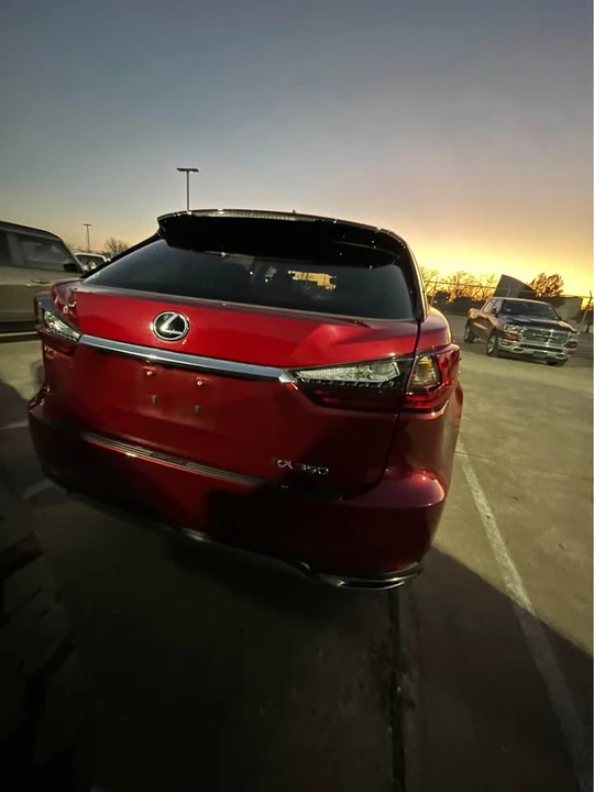2022 Lexus RX 4th Gen - Image 4 of 5