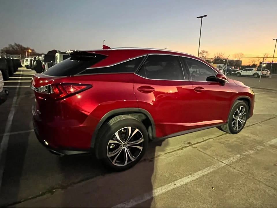2022 Lexus RX 4th Gen - Image 3 of 5