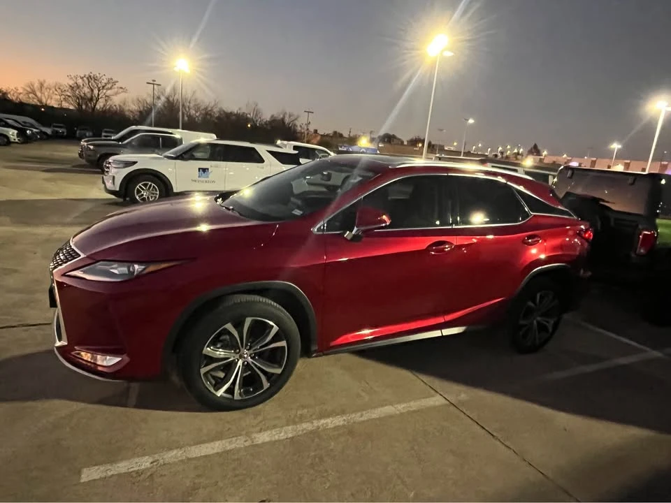 2022 Lexus RX 4th Gen - Image 5 of 5