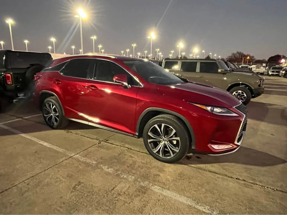 2022 Lexus RX 4th Gen - Image 2 of 5