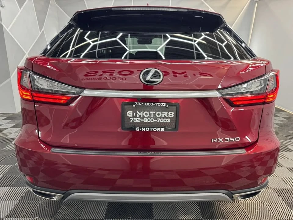2022 Lexus RX 4th Gen - Image 7 of 20