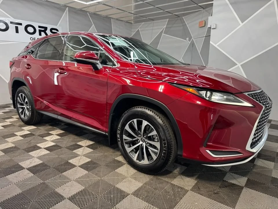 2022 Lexus RX 4th Gen - Image 11 of 20