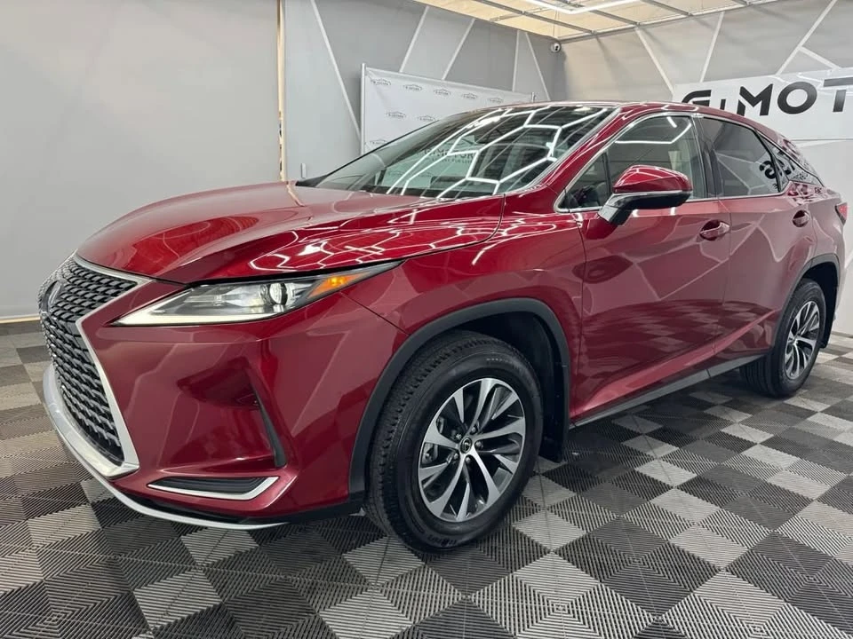 2022 Lexus RX 4th Gen - Image 2 of 20