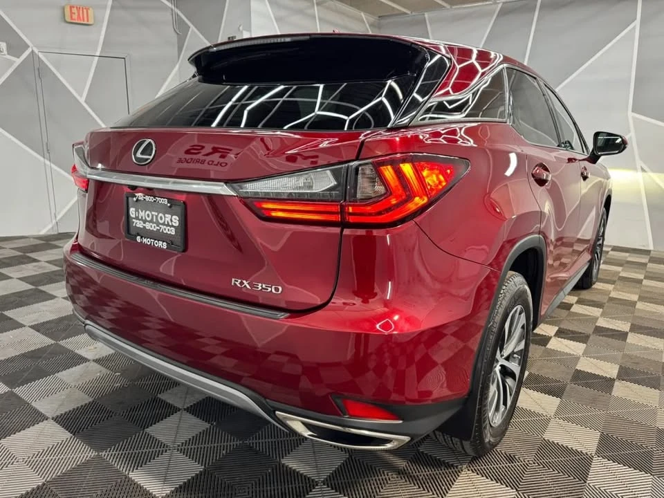 2022 Lexus RX 4th Gen - Image 9 of 20