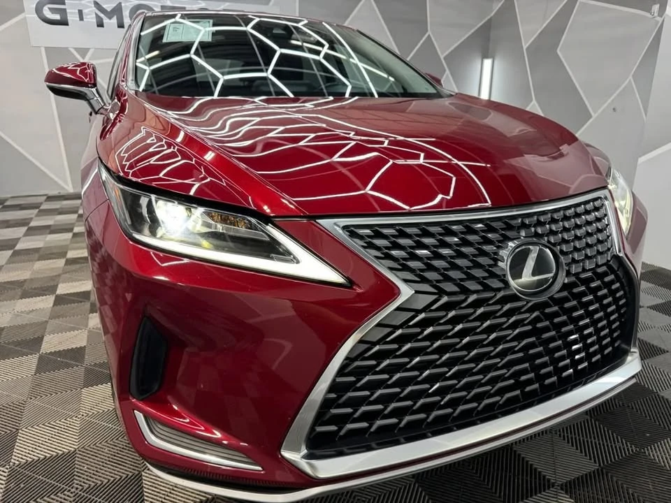 2022 Lexus RX 4th Gen - Image 13 of 20