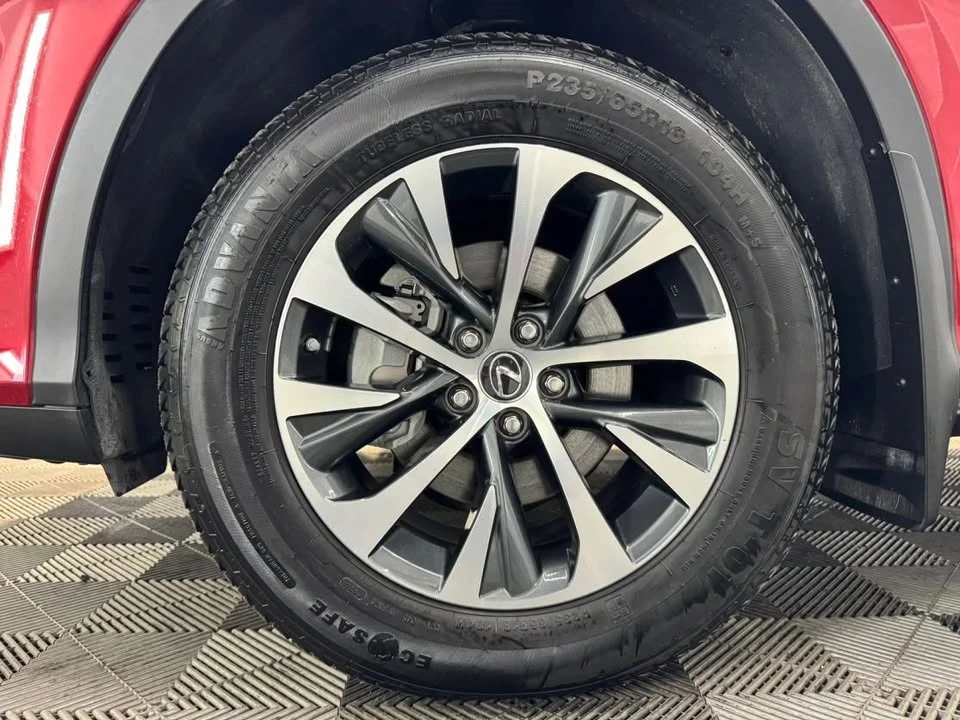 2022 Lexus RX 4th Gen - Image 20 of 20