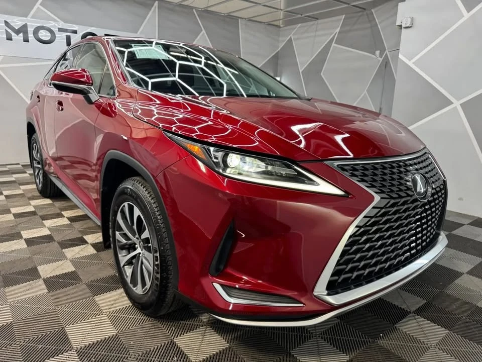 2022 Lexus RX 4th Gen - Image 12 of 20