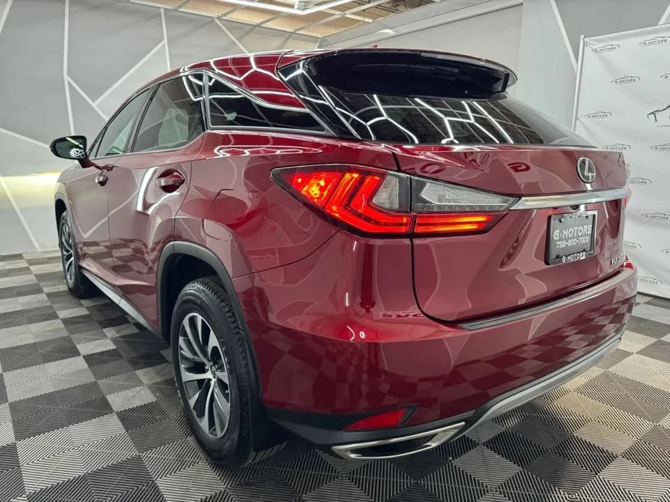 2022 Lexus RX 4th Gen - Image 5 of 20