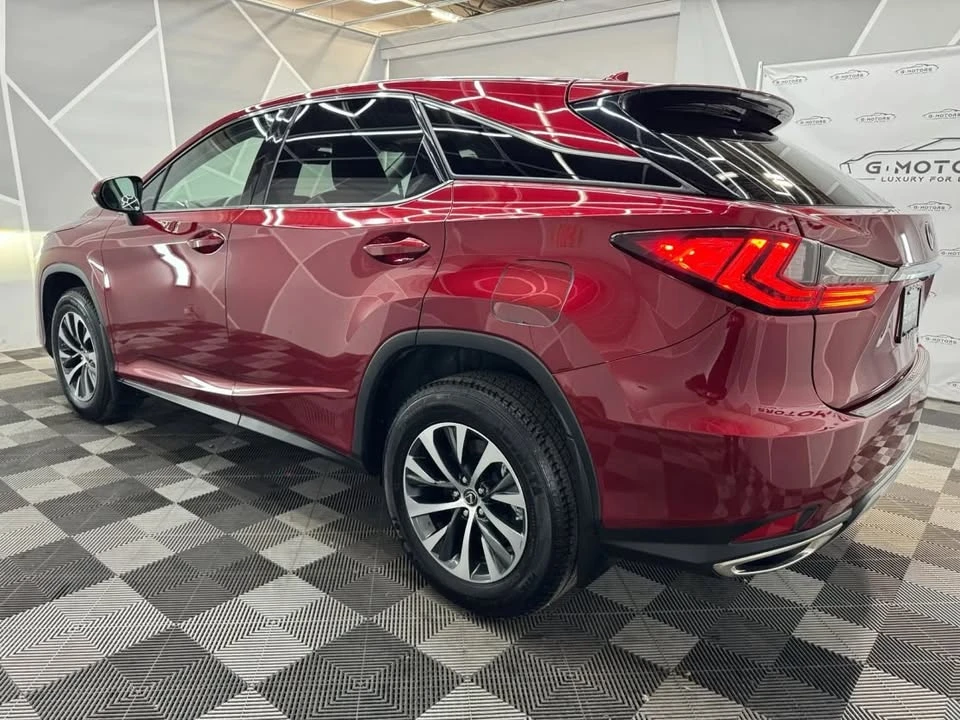 2022 Lexus RX 4th Gen - Image 4 of 20