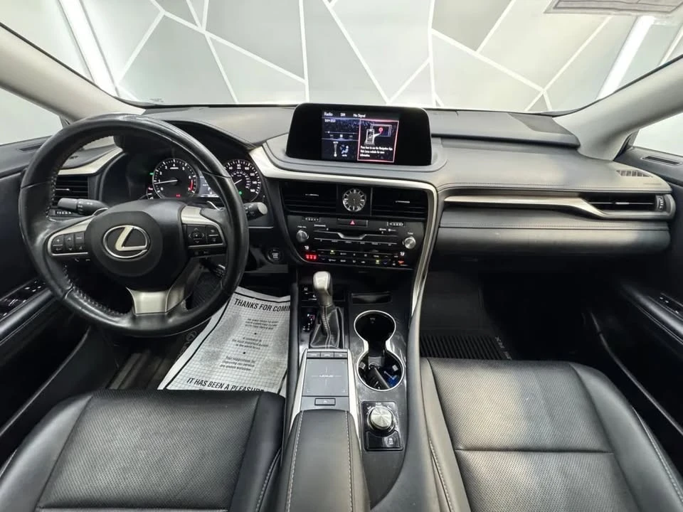 2022 Lexus RX 4th Gen - Image 16 of 20