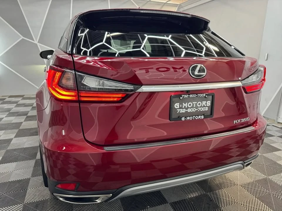 2022 Lexus RX 4th Gen - Image 6 of 20