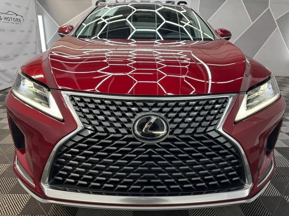 2022 Lexus RX 4th Gen - Image 14 of 20