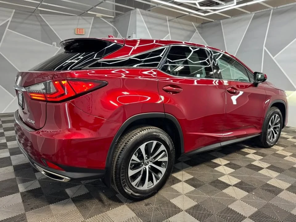 2022 Lexus RX 4th Gen - Image 8 of 20