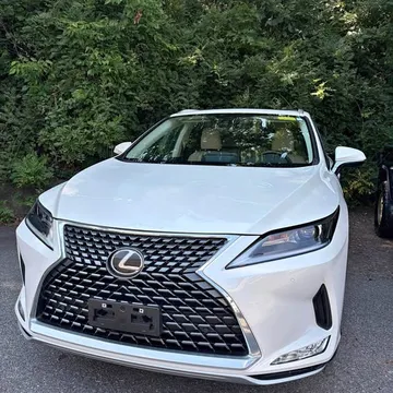 2022 Lexus RX 350 Sport Utility 4D