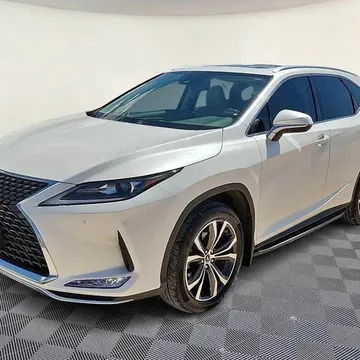 2022 Lexus RX 350L Luxury Sport Utility 4D