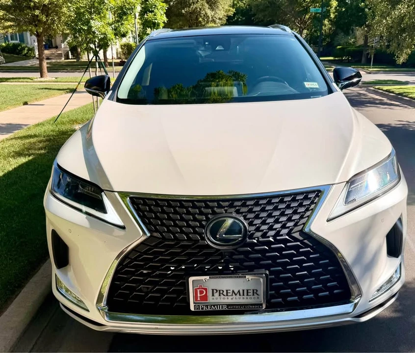 2022 Lexus RX 4th Gen - Image 4 of 20
