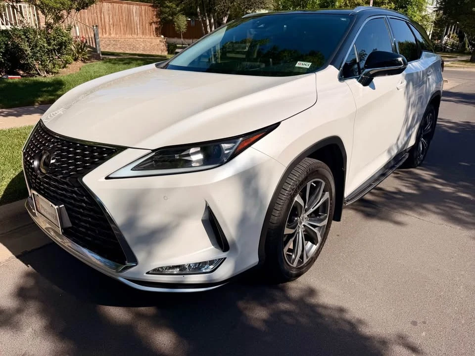 2022 Lexus RX 4th Gen - Image 5 of 20
