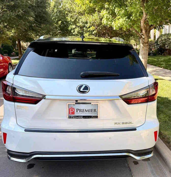 2022 Lexus RX 4th Gen - Image 6 of 20
