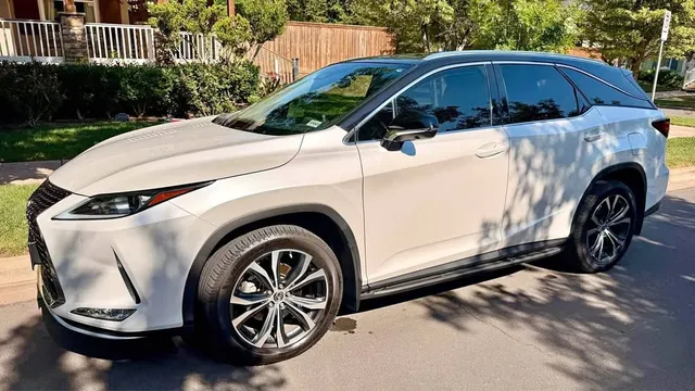 2022 Lexus RX 350L Sport Utility 4D